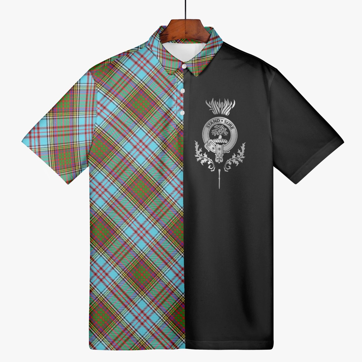 Clan Anderson Polo Shirt