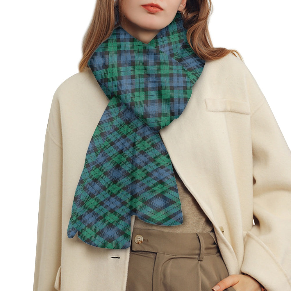 Black Watch Ancient Tartan Scarf