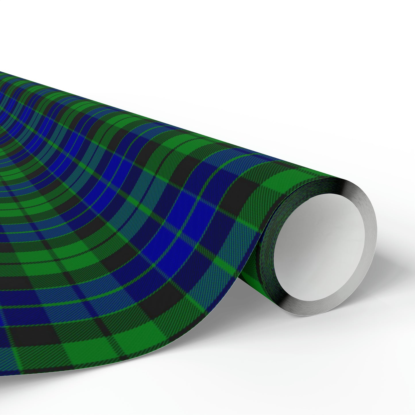 Clan MacKay Tartan Wrapping Papers