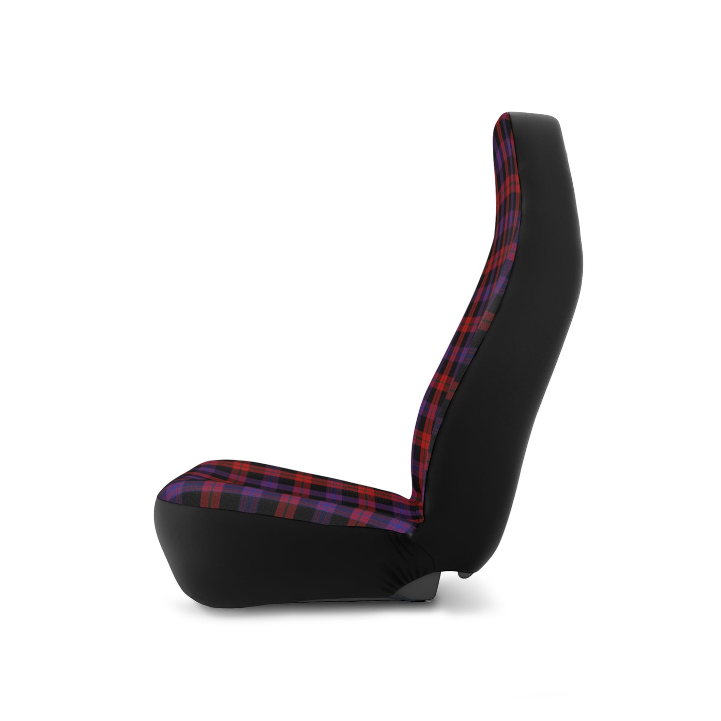 Clan Brown Tartan Car Seat Covers