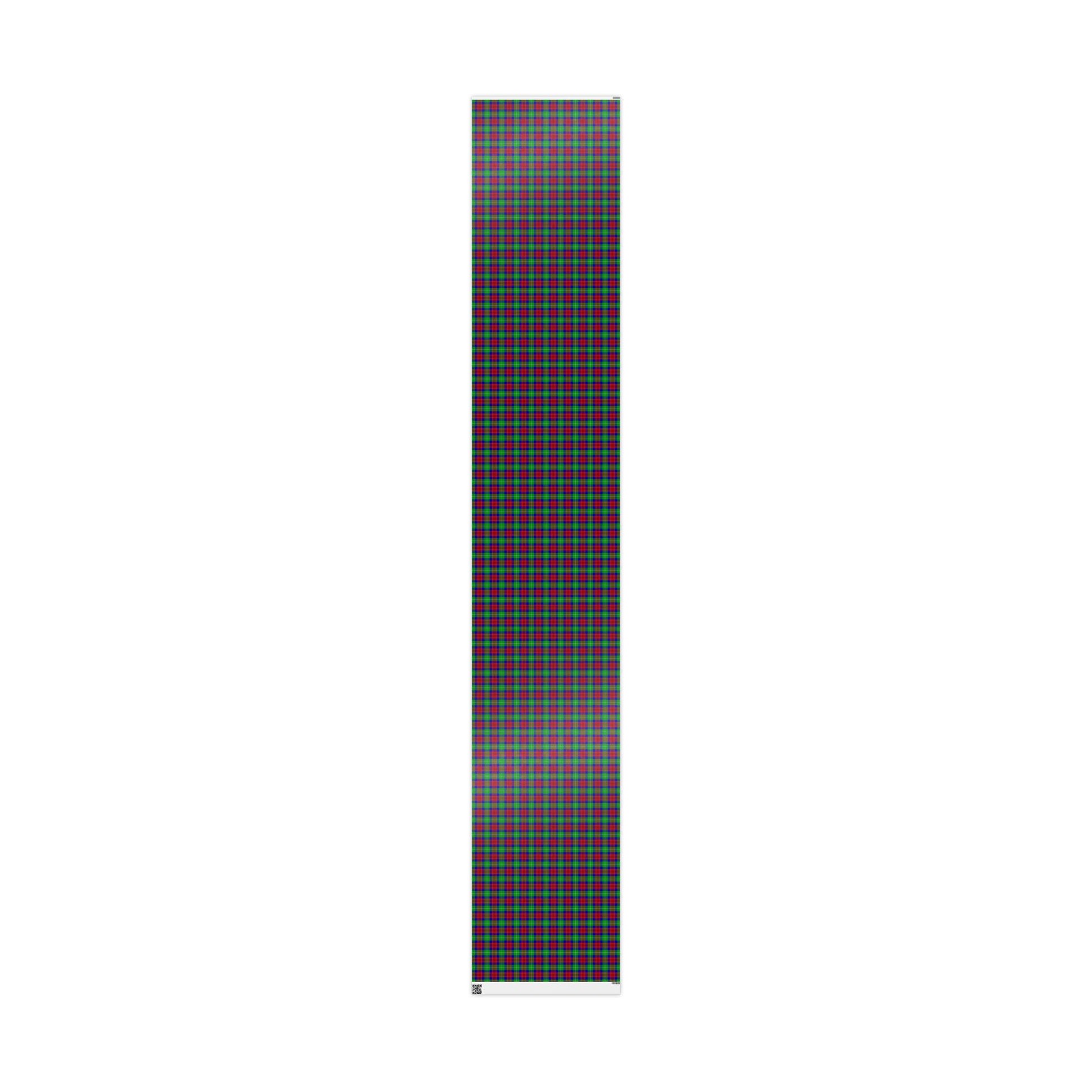 Clan Aiken Tartan Wrapping Papers