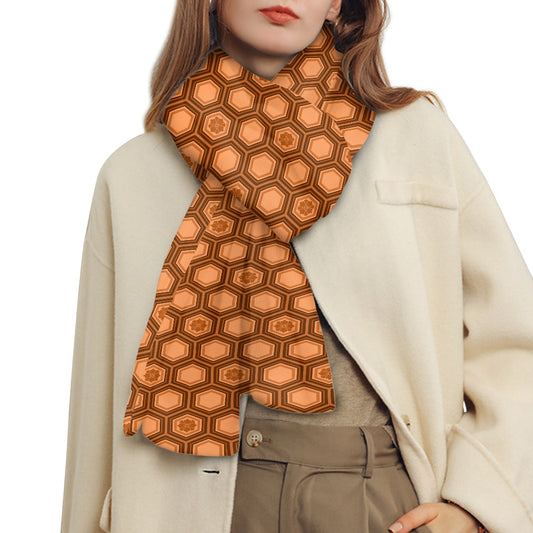 Japanese Wagara - Kikko Scarf