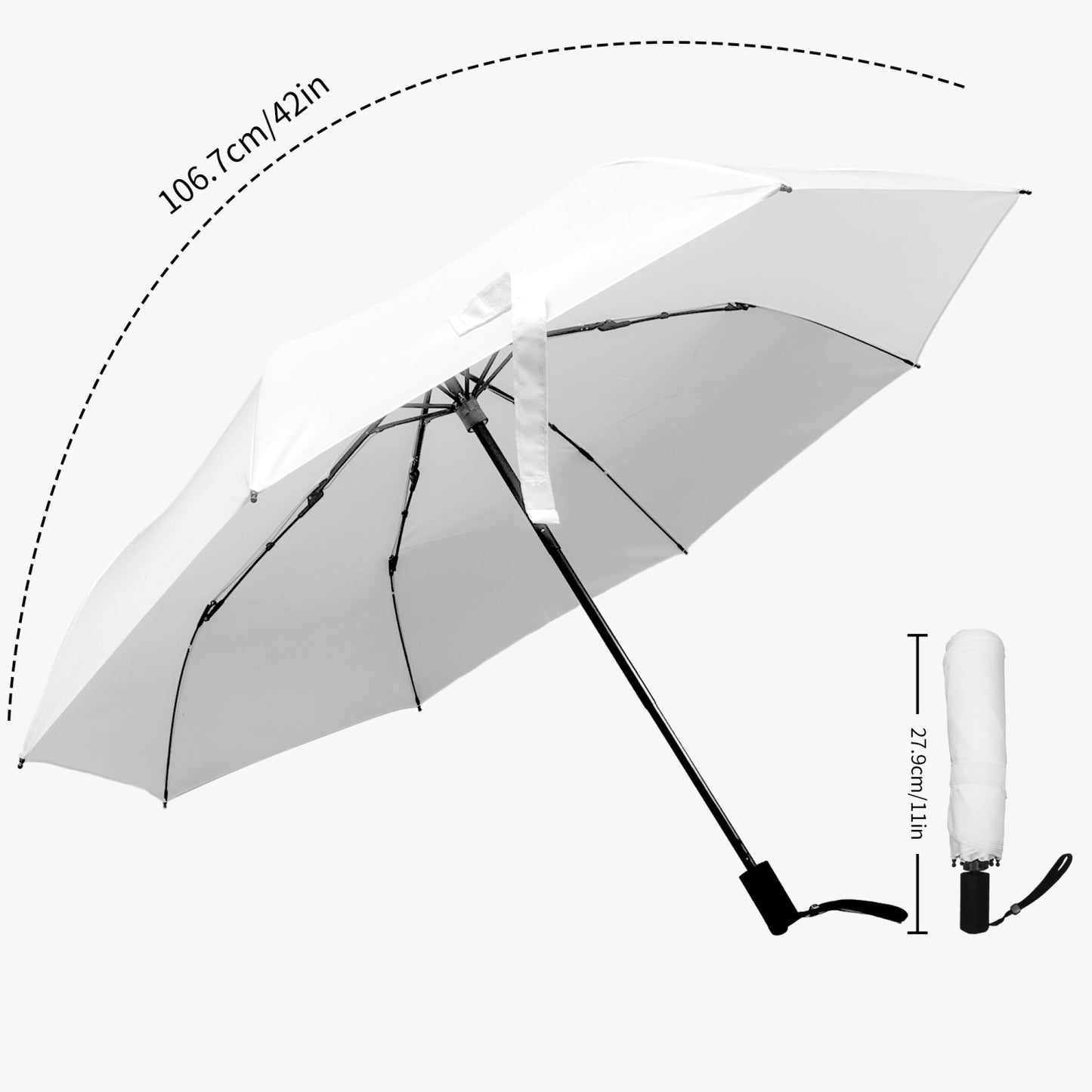 Clan Donnachaidh Umbrella