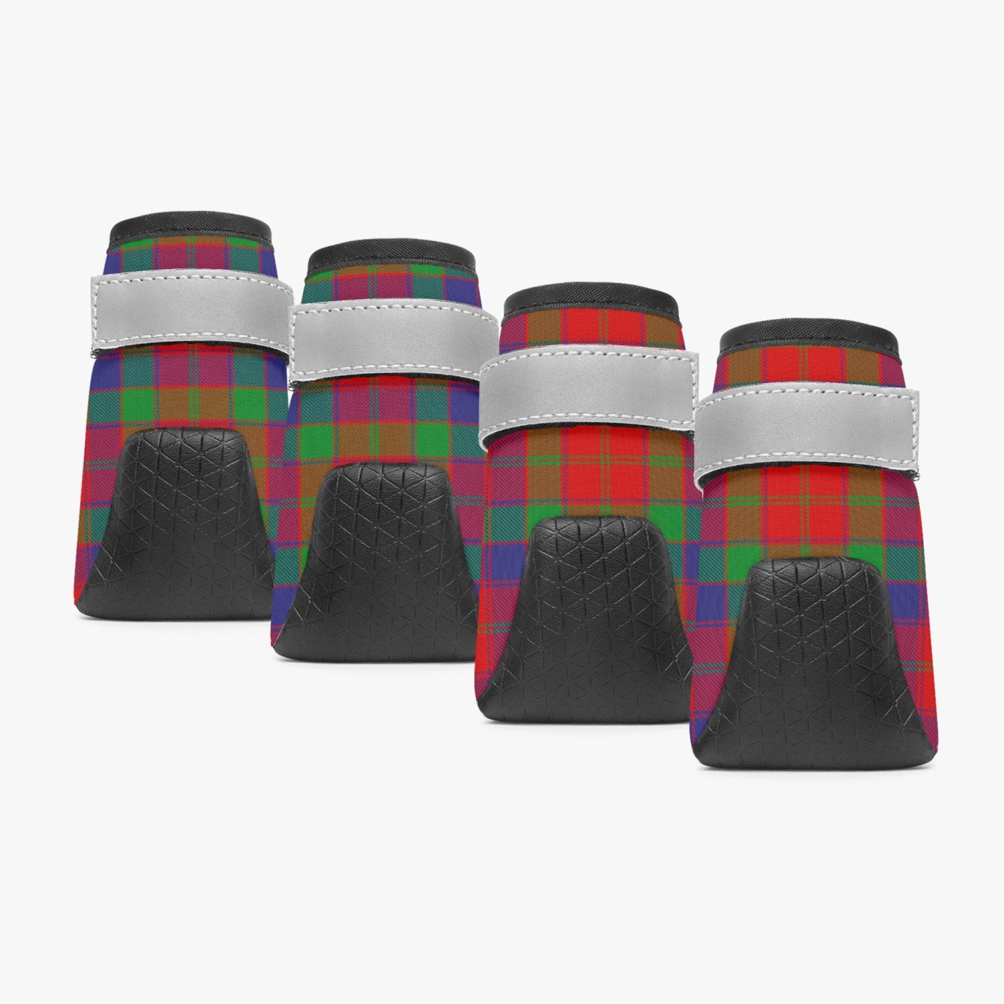 Clan Donnachaidh Pet Booties for Dogs