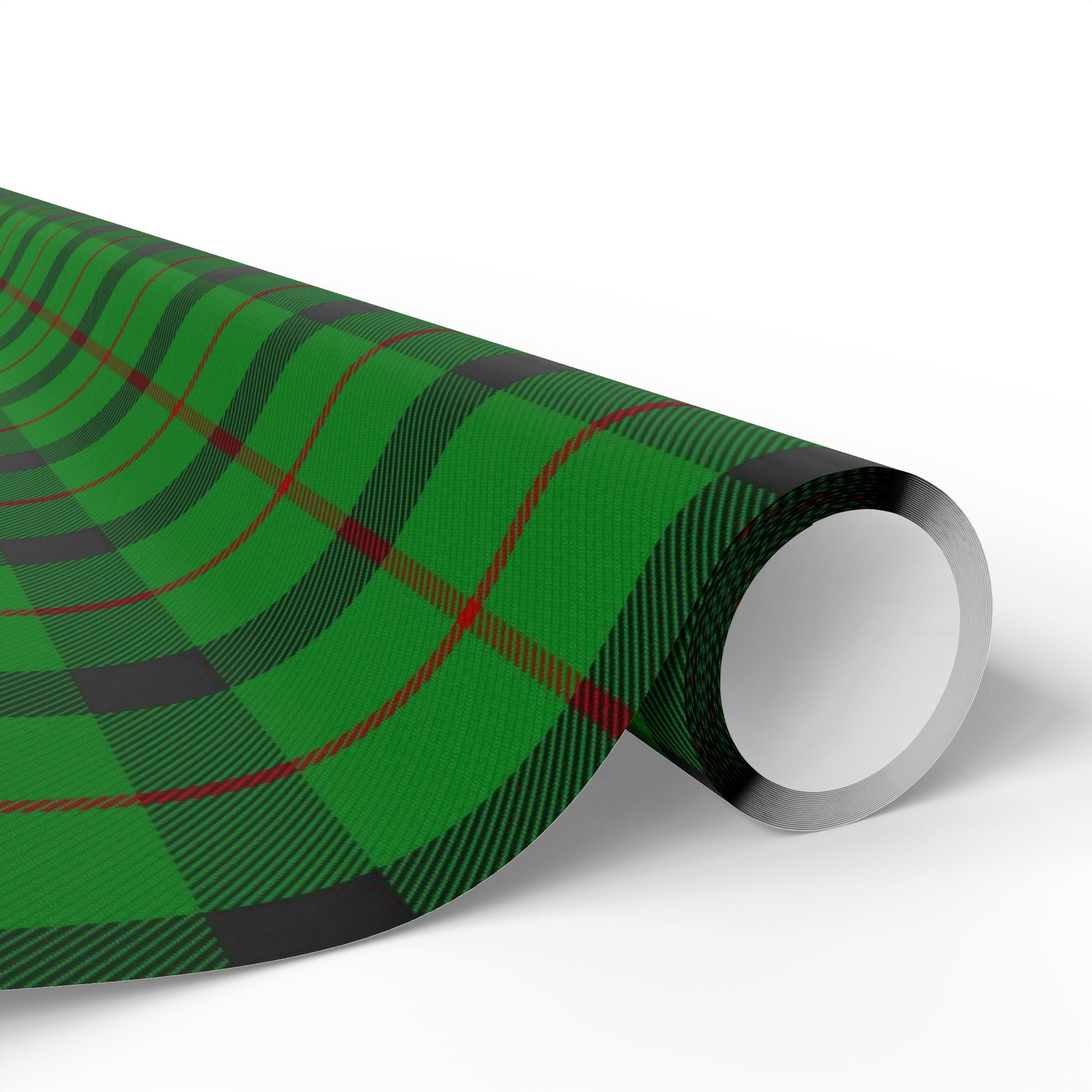 Clan Kincaid Tartan Wrapping Papers