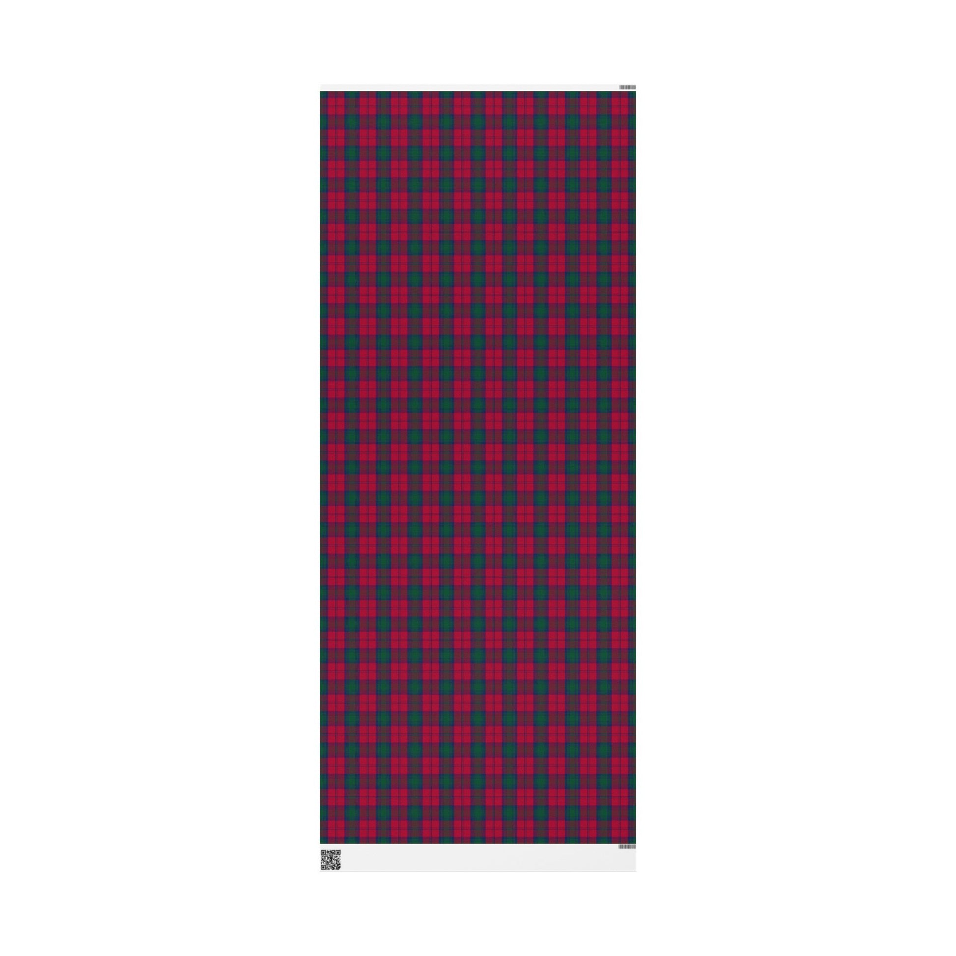 Clan Lindsay Tartan Wrapping Papers
