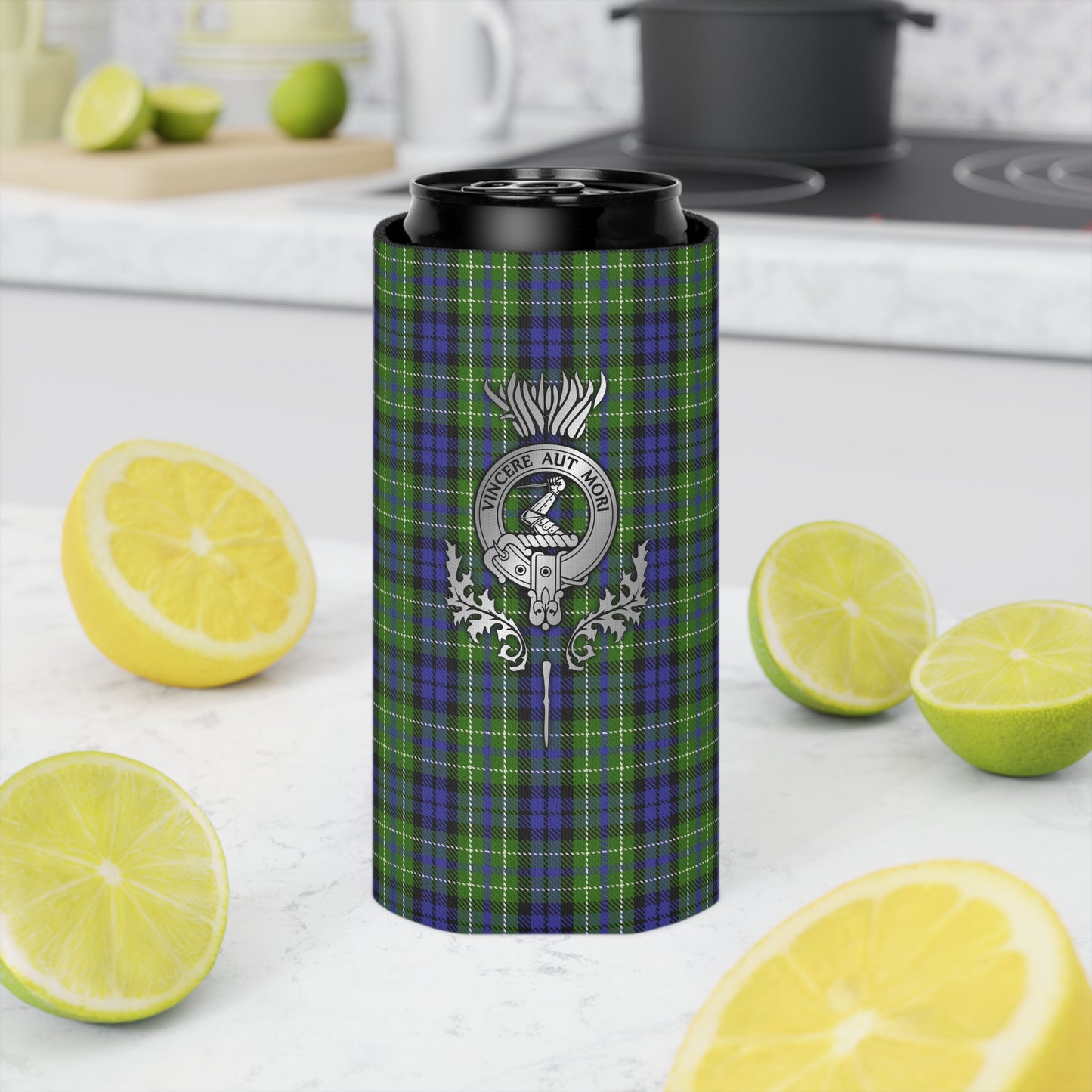 Clan MacNeill of Gigha Can Cooler