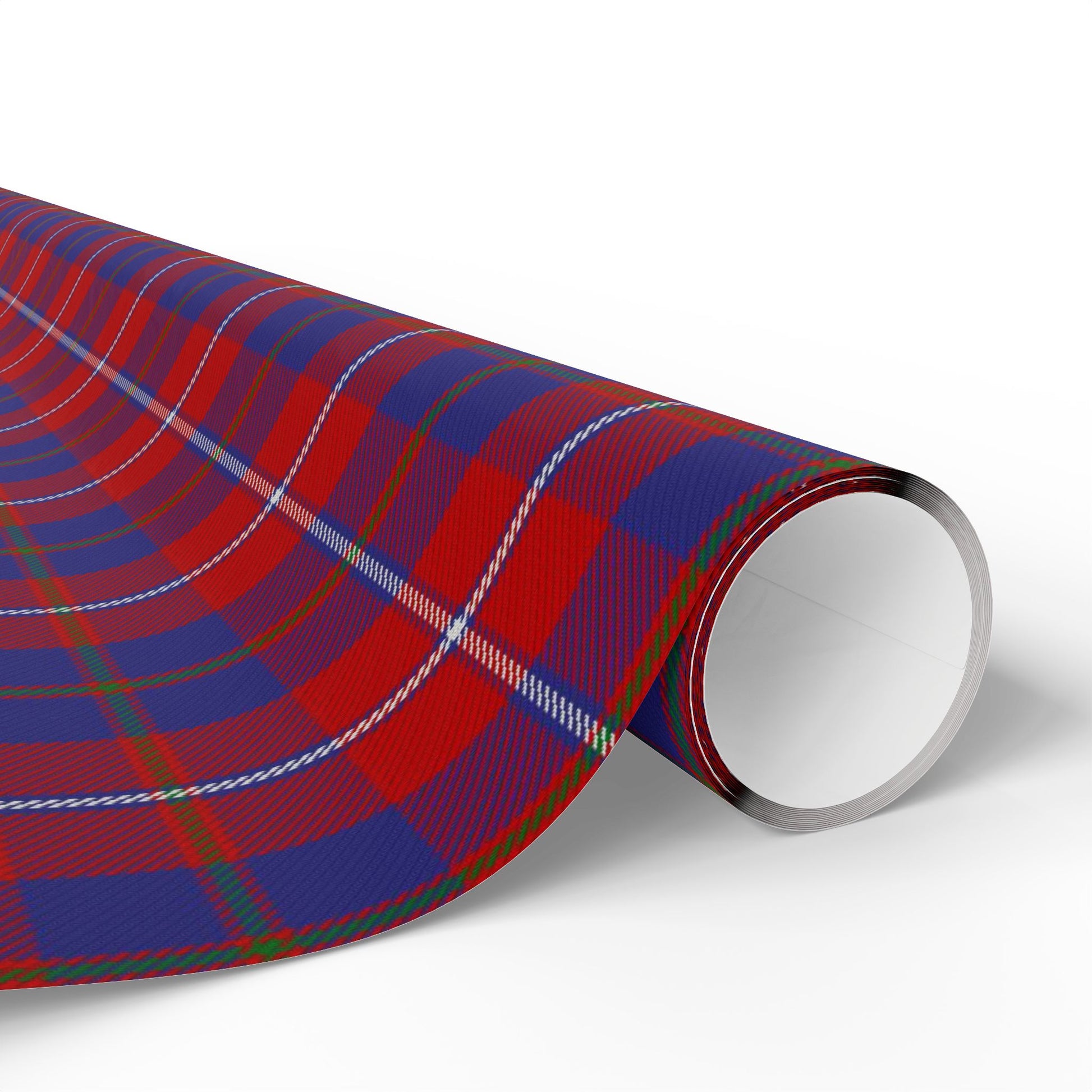 Clan MacKerrell Tartan Wrapping Papers