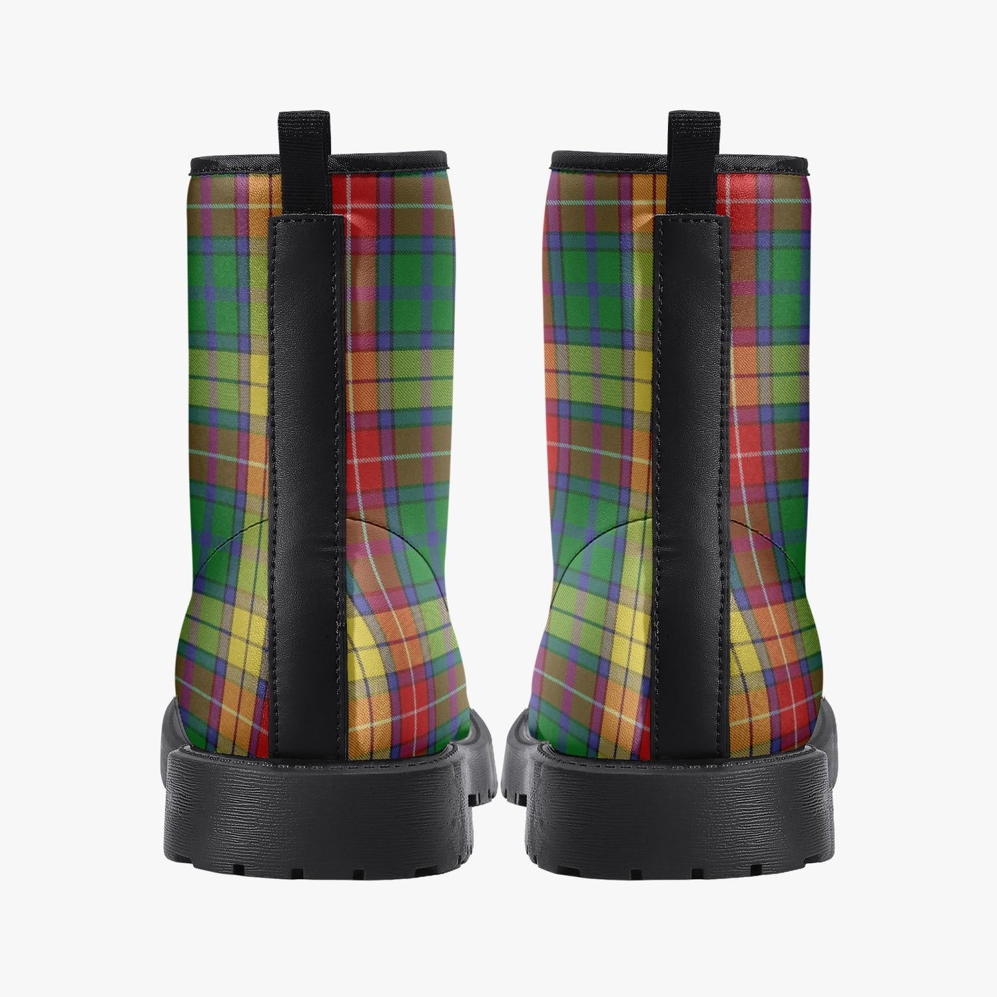 Clan Buchanan Leather Boots