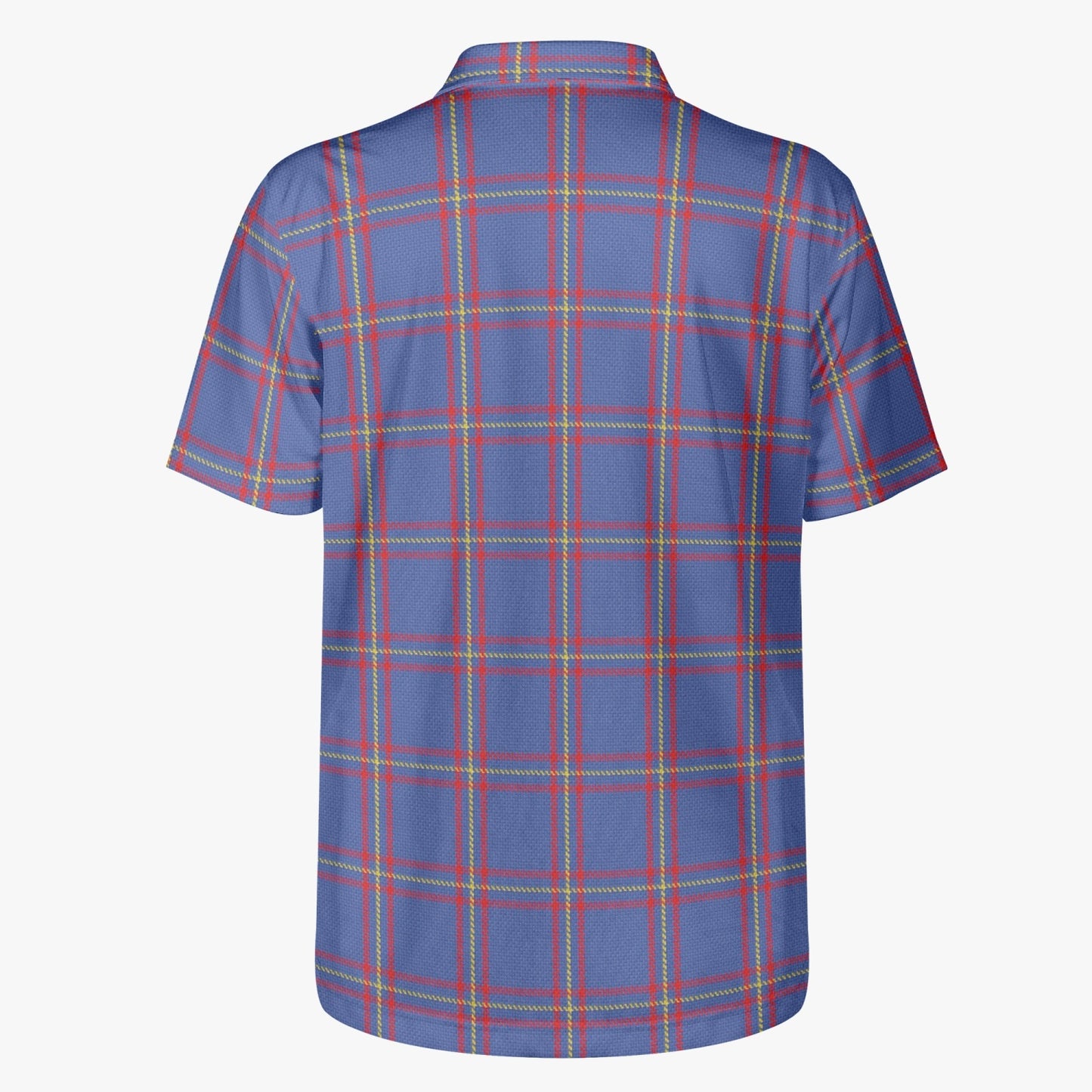 Clan MacLaine Tartan Polo Shirt