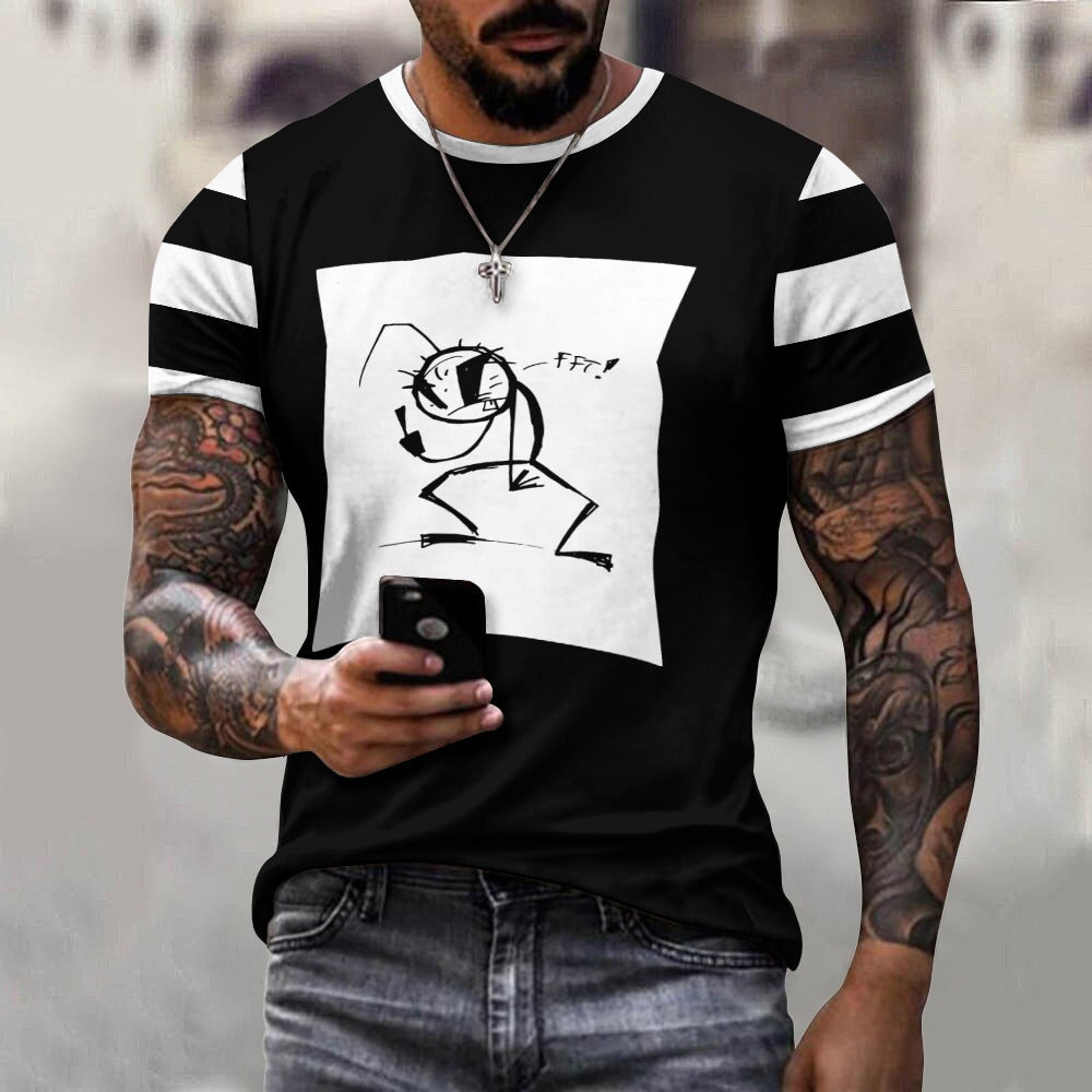 Men's Cotton T-shirt