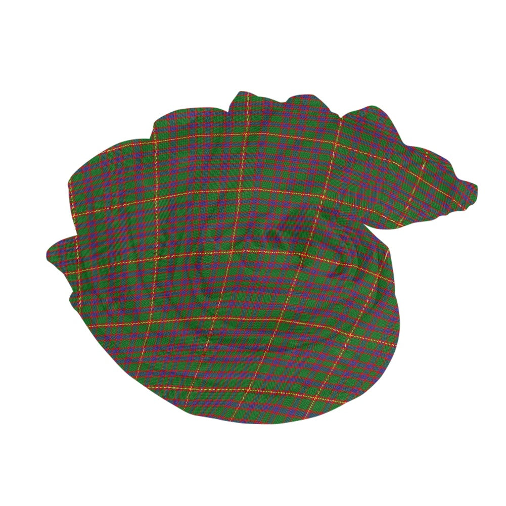 Clan Hall Tartan Chiffon Scarf
