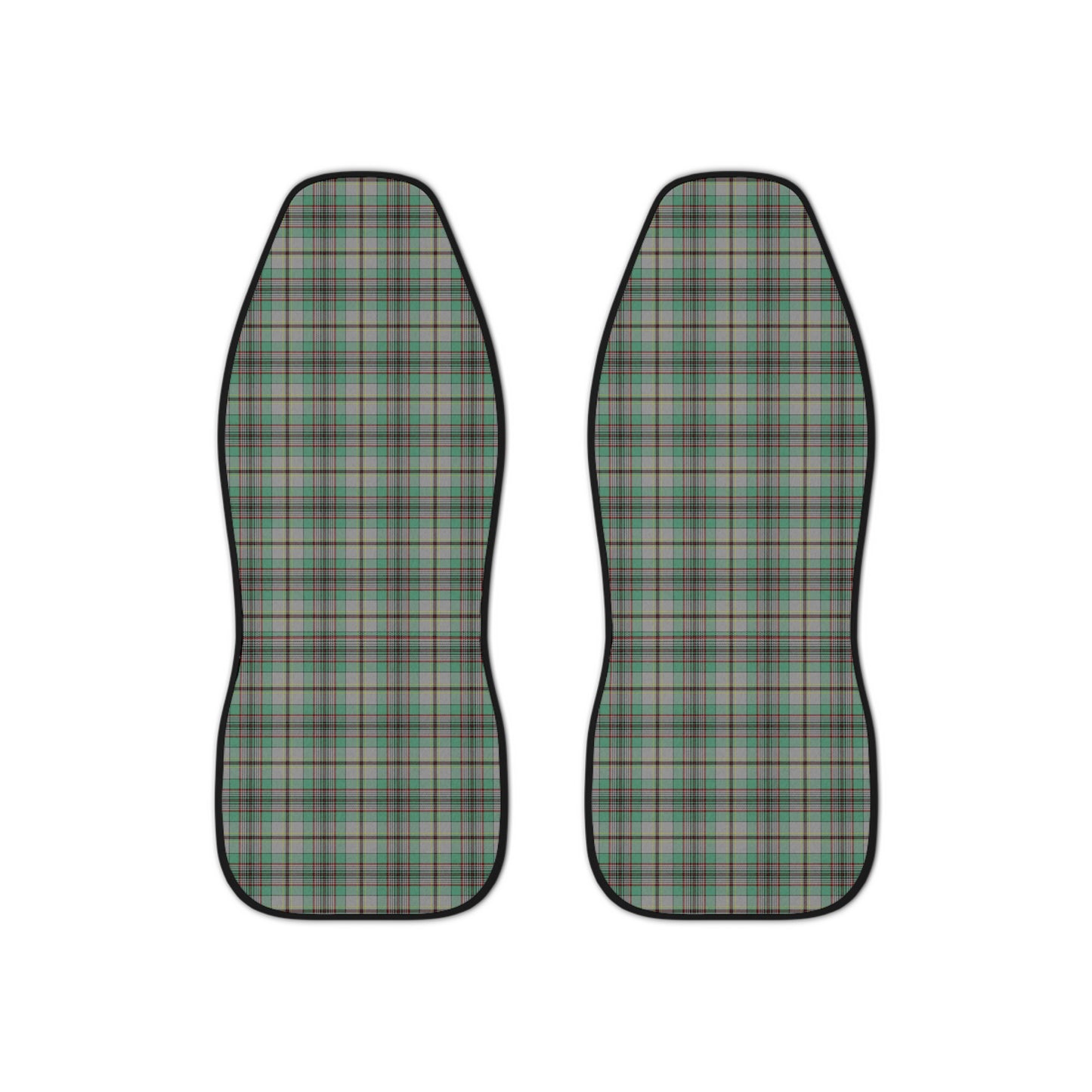 Clan Craig Tartan Car Seat Covers