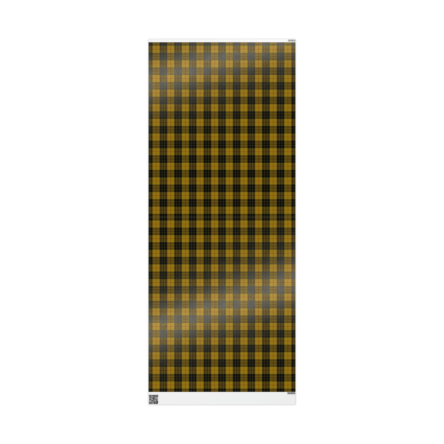 Clan MacLeod of Lewis Tartan Wrapping Papers