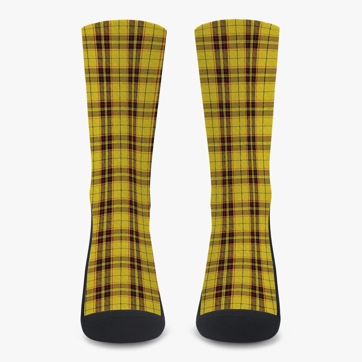 Clan MacLeod Tartan Reinforced Sports Socks