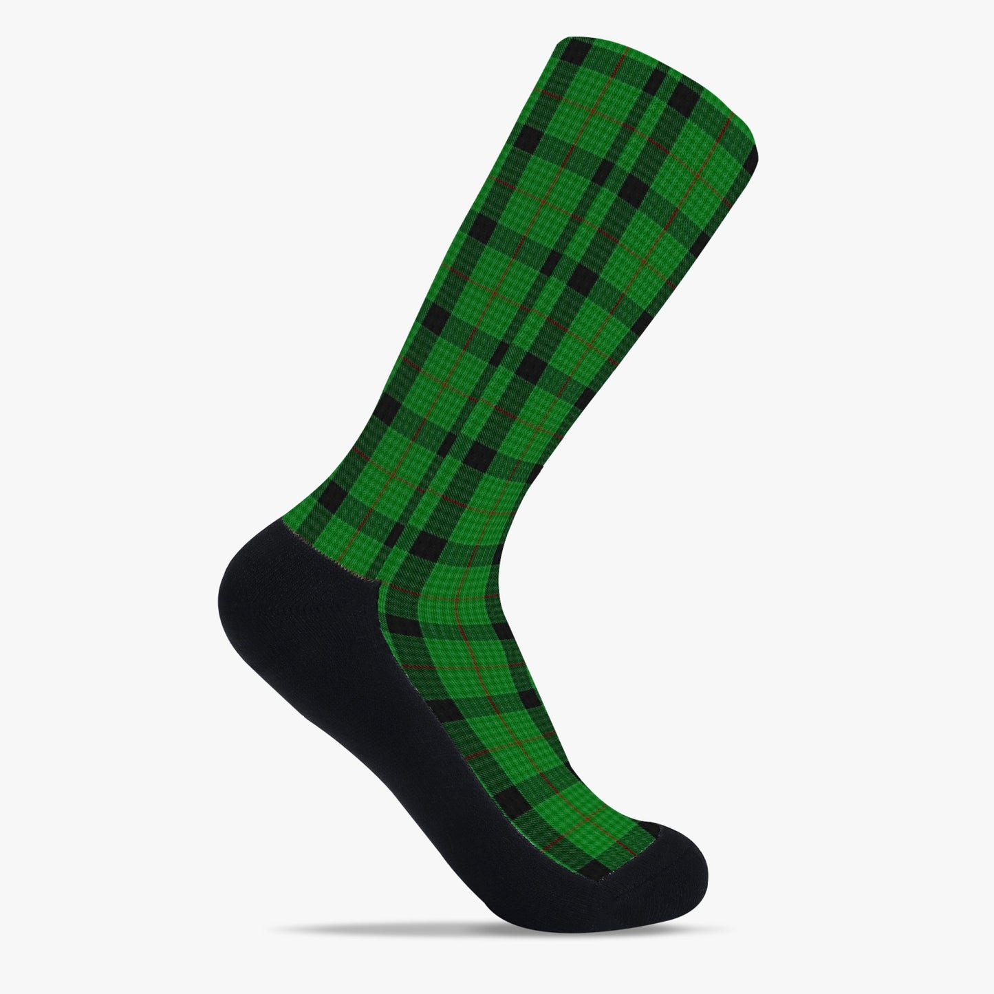 Clan Kincaid Tartan Reinforced Sports Socks