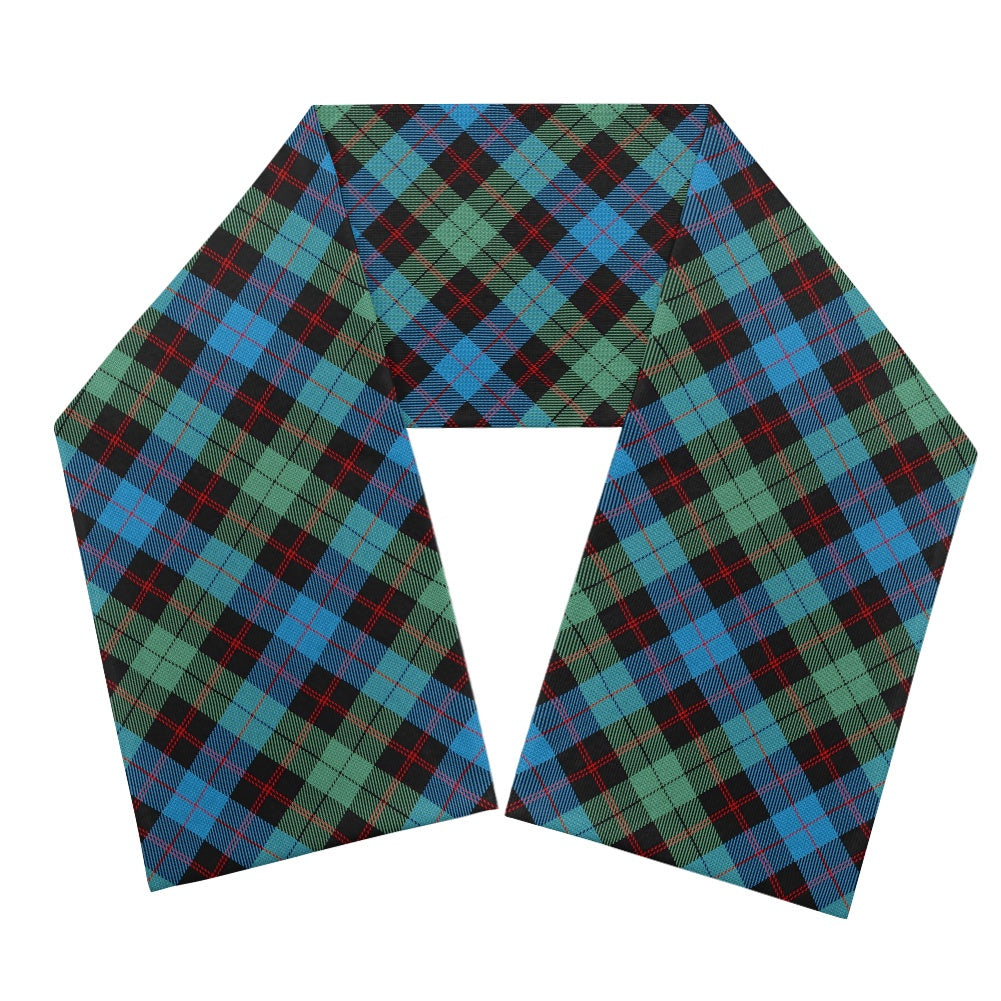 Clan Guthrie Tartan Scarf