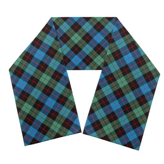 Clan Guthrie Tartan Scarf