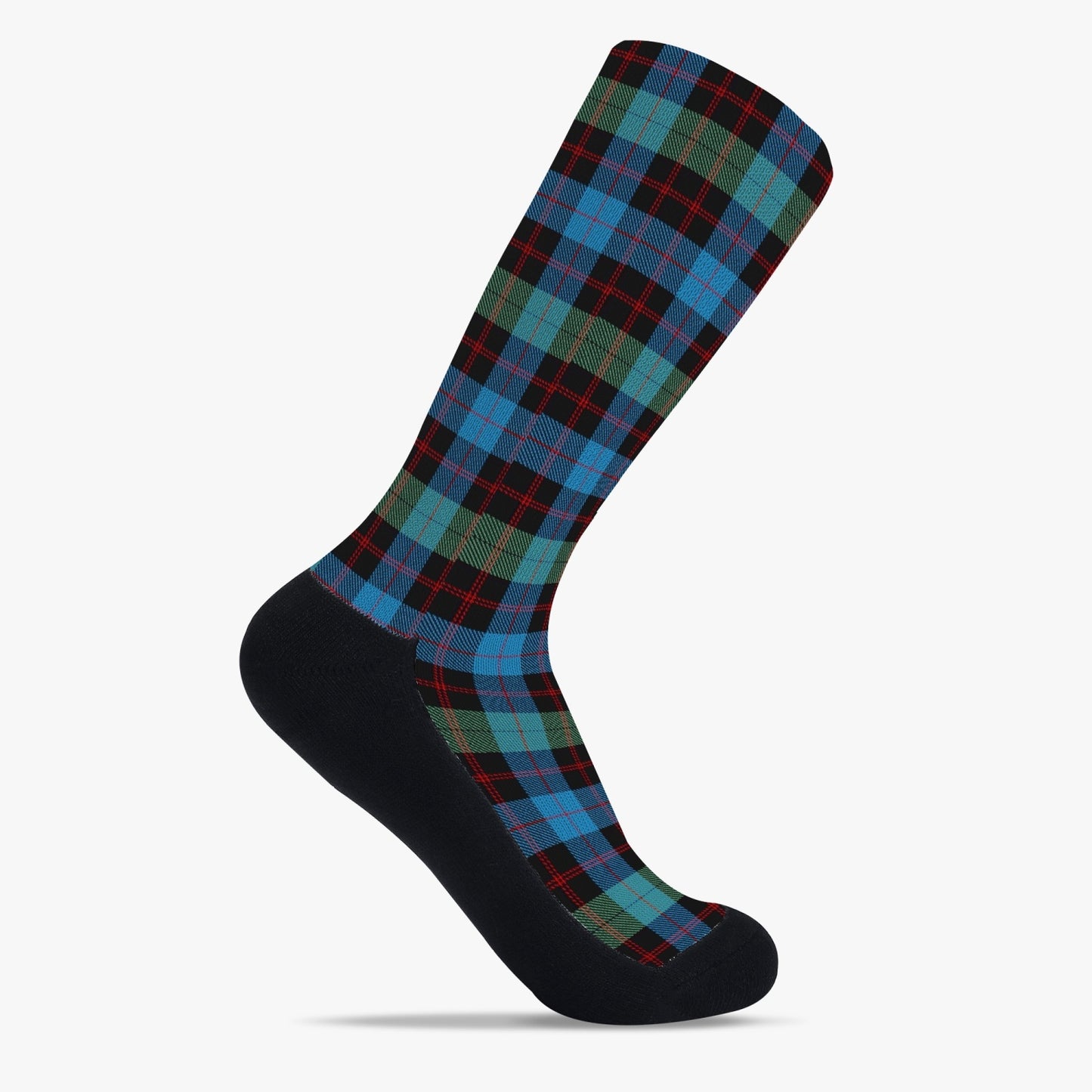 Clan Guthrie Tartan Reinforced Sports Socks