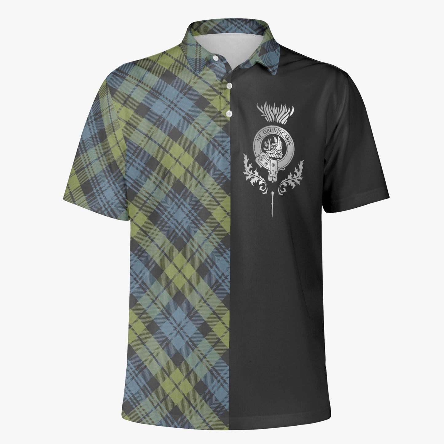 Clan Campbell Polo Shirt