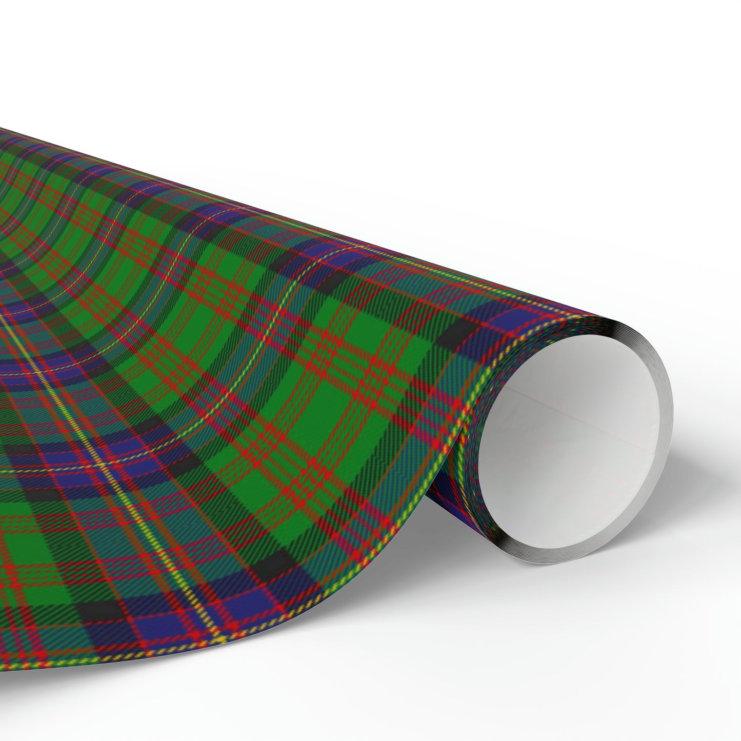 Clan Cochrane Tartan Wrapping Papers