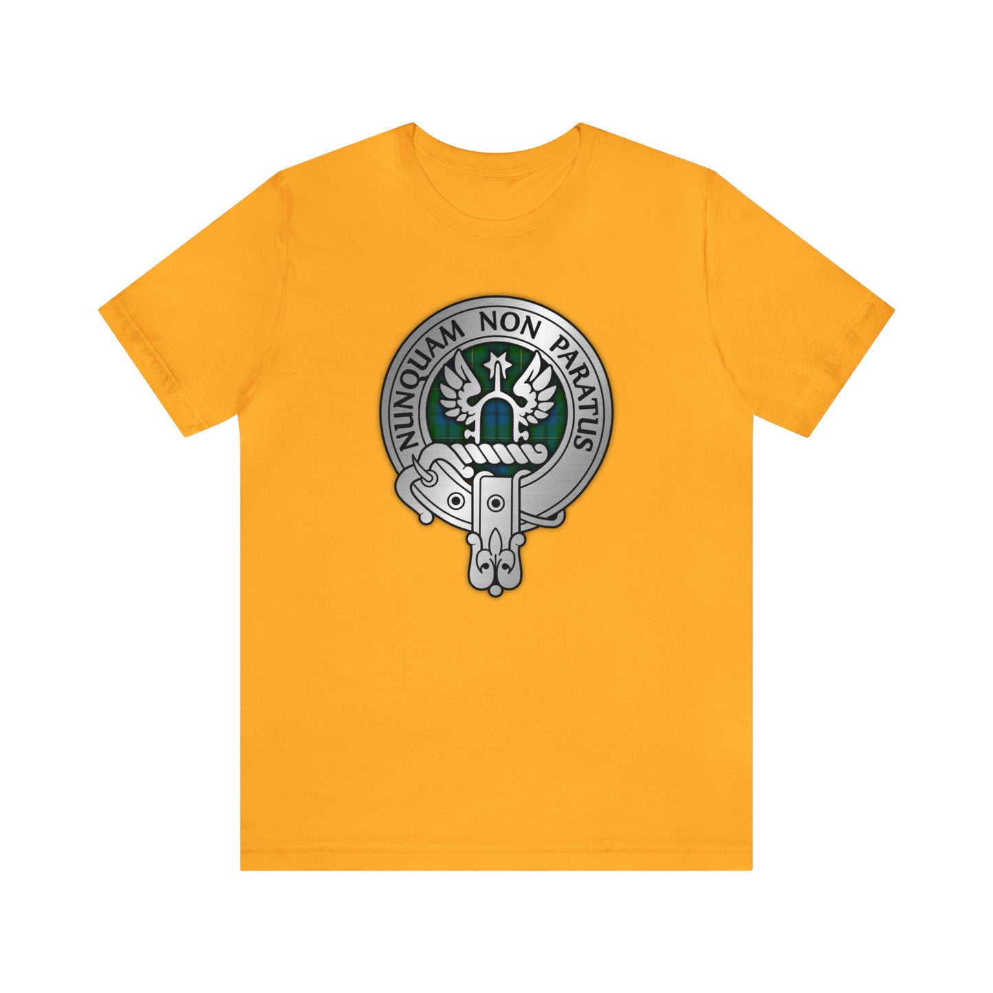 Clan Johnstone Crest | Unisex T-Shirt