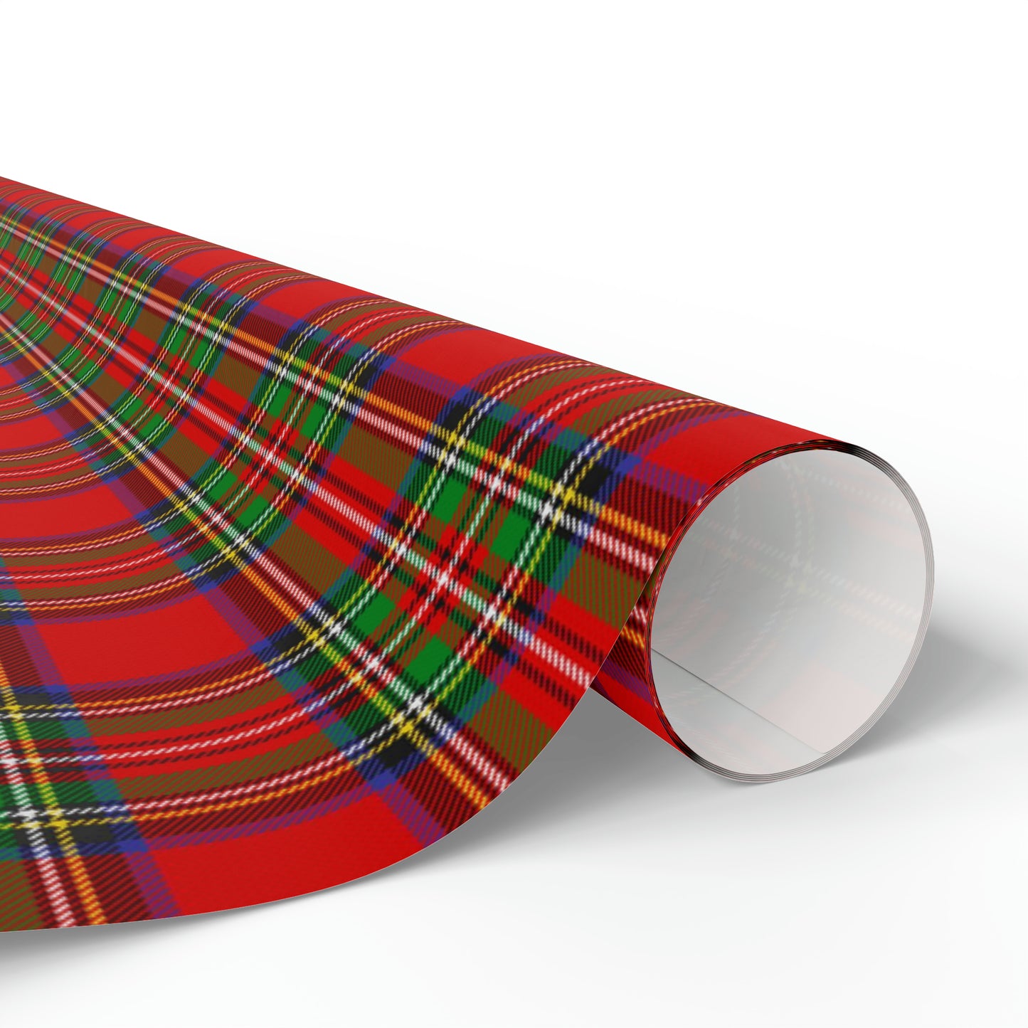 Clan Stewart Tartan Wrapping Papers