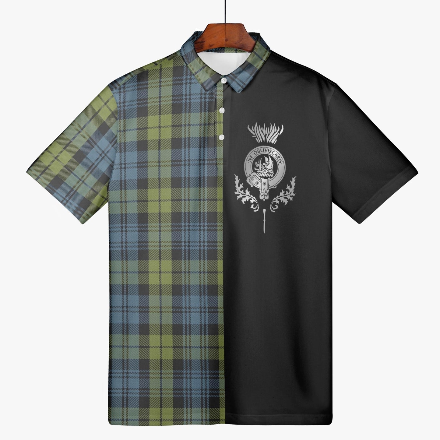 Clan Campbell Polo Shirt