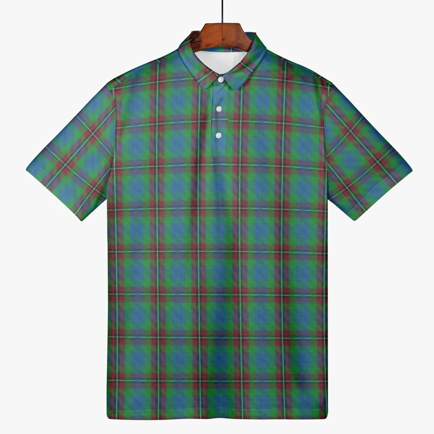 Clan Boyle Tartan Polo Shirt