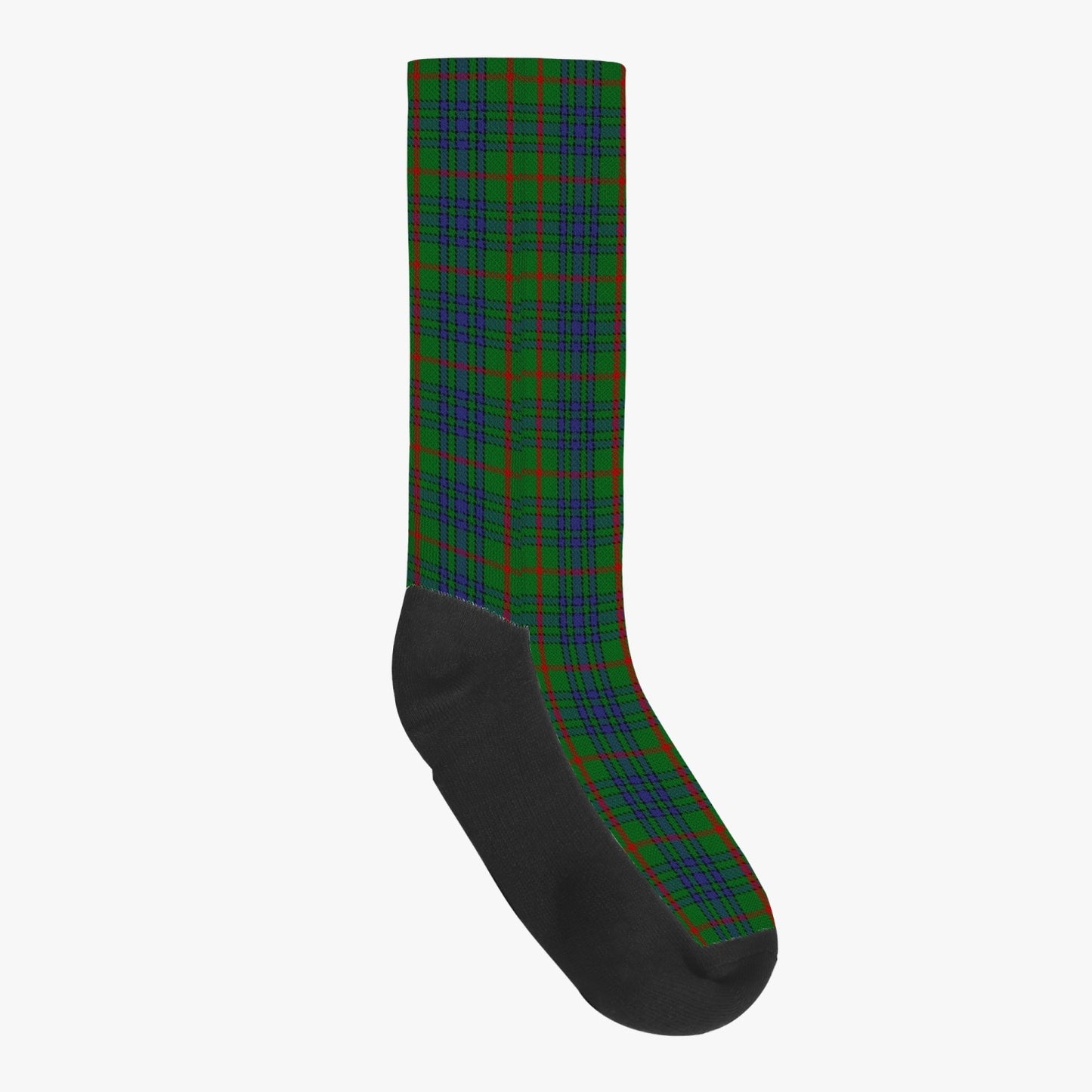 Clan Aiton Tartan Reinforced Sports Socks