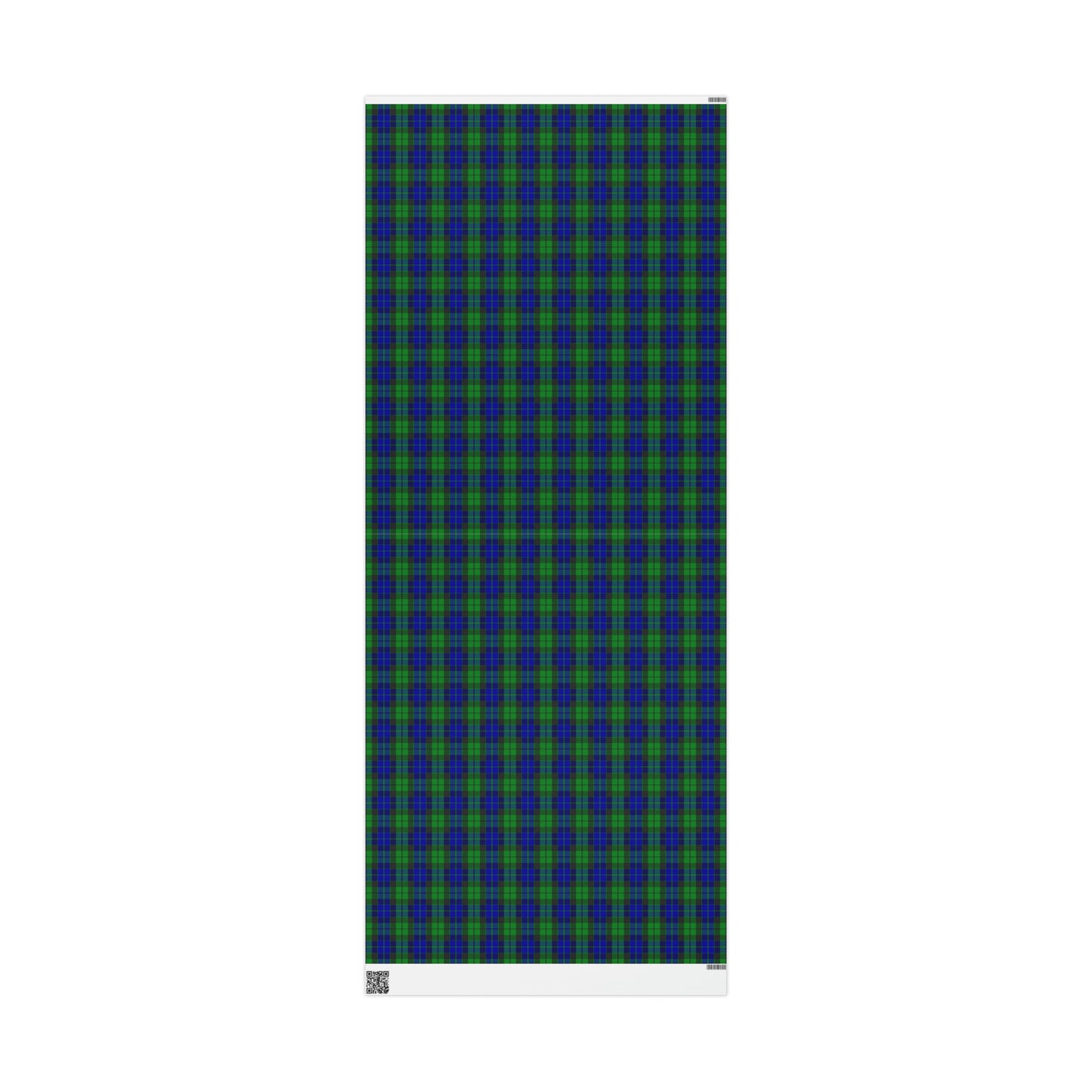 Clan MacKay Tartan Wrapping Papers