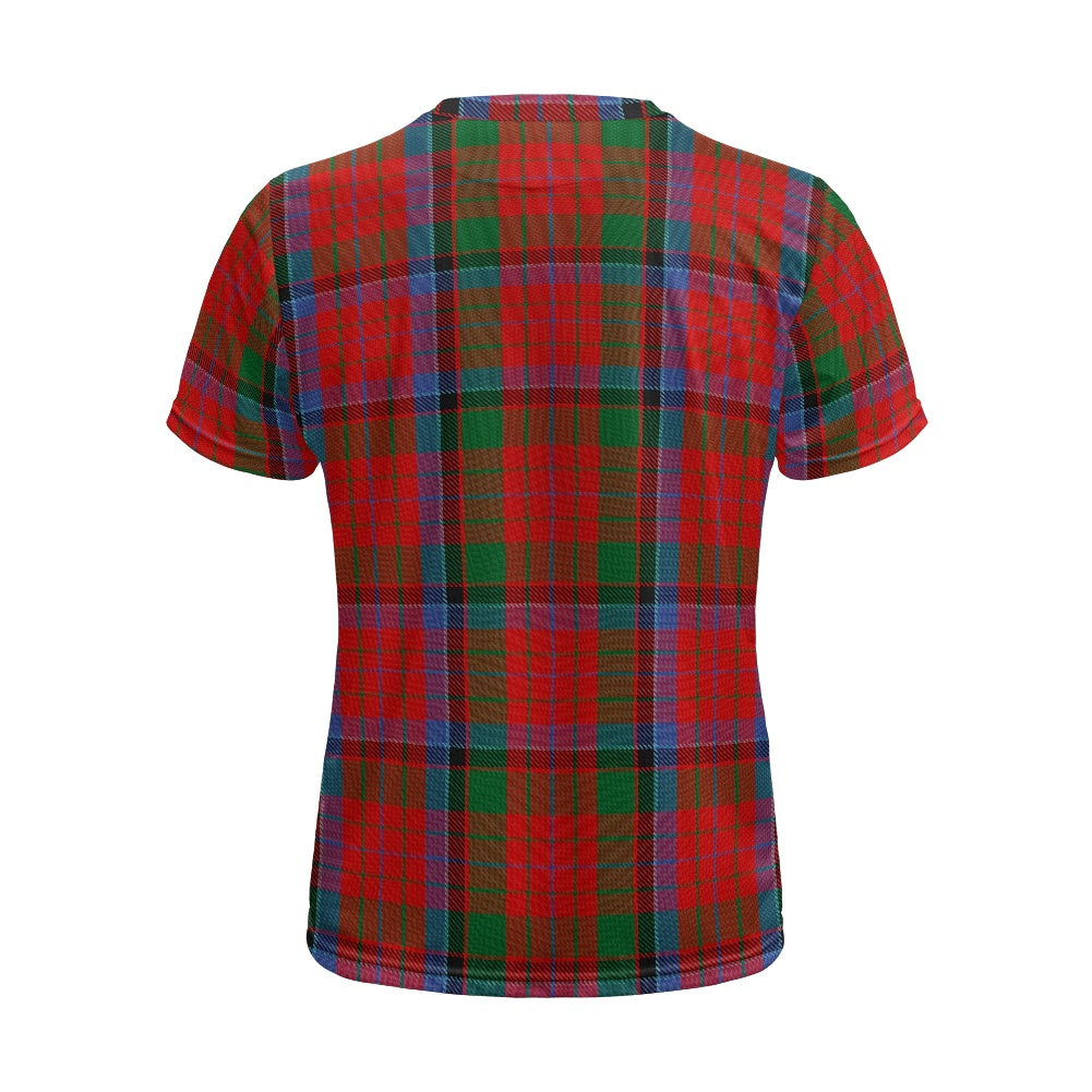 Clan MacNeacail Tartan Football Shirt