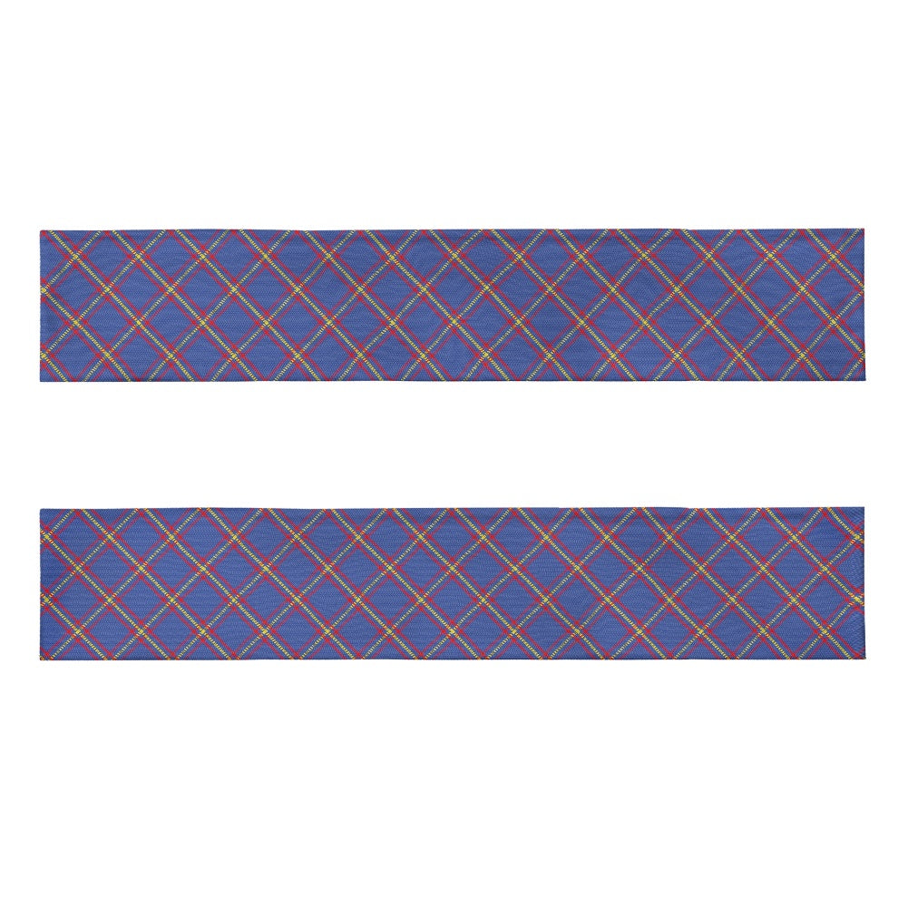 Clan MacLaine Tartan Scarf