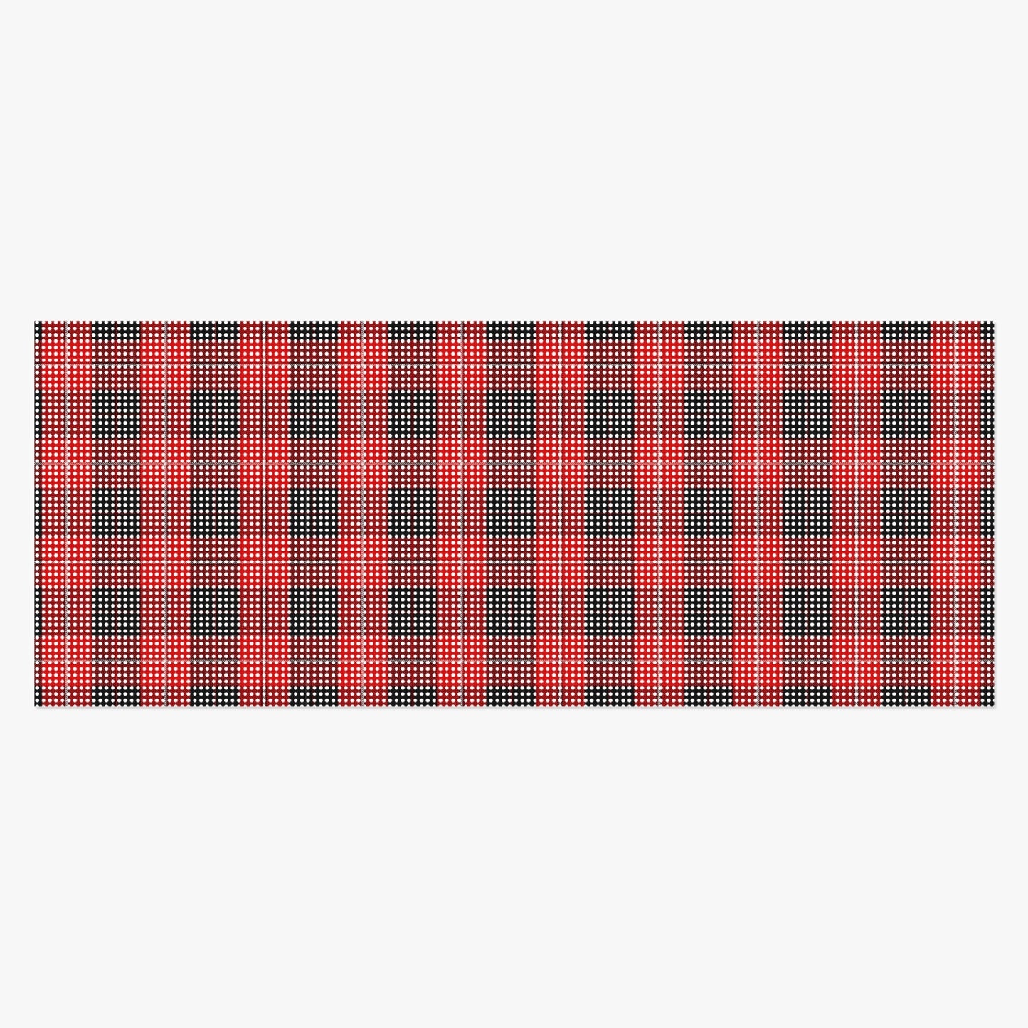 Clan Cunningham Tartan Rear Window Decal