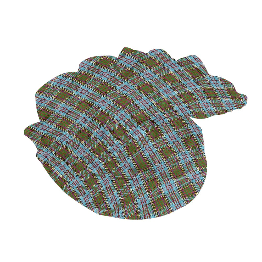 Clan Anderson Tartan Chiffon Scarf