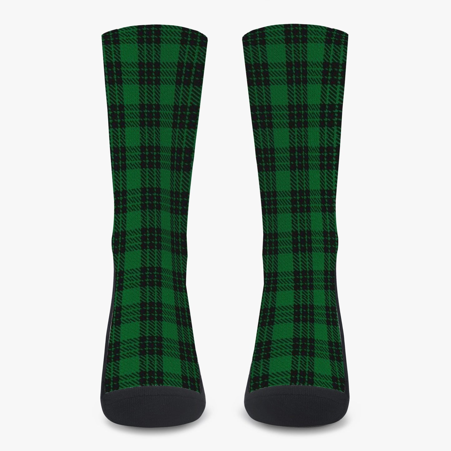 Clan Graham Tartan Reinforced Sports Socks