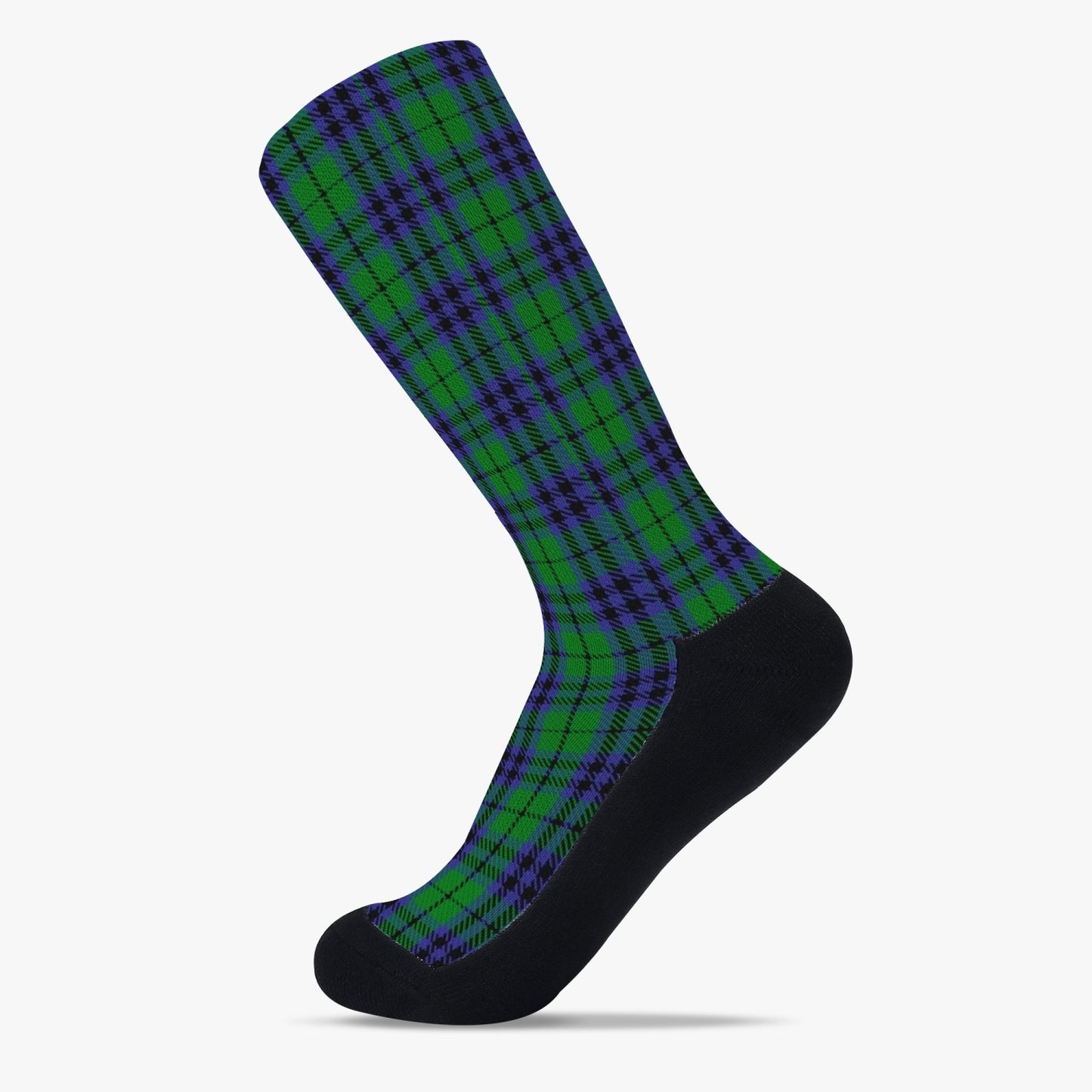 Clan Austin Tartan Reinforced Sports Socks