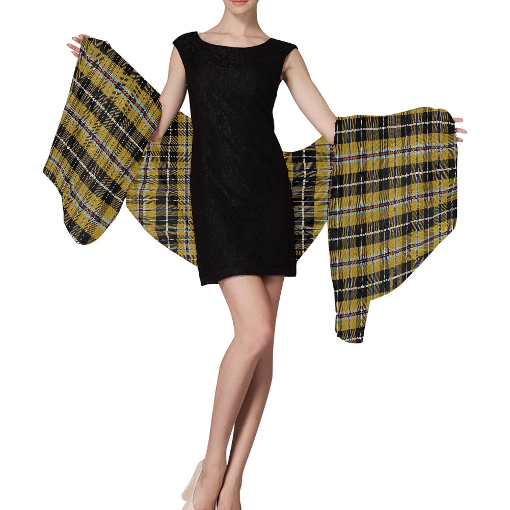 Cornish - National Tartan Chiffon Scarf