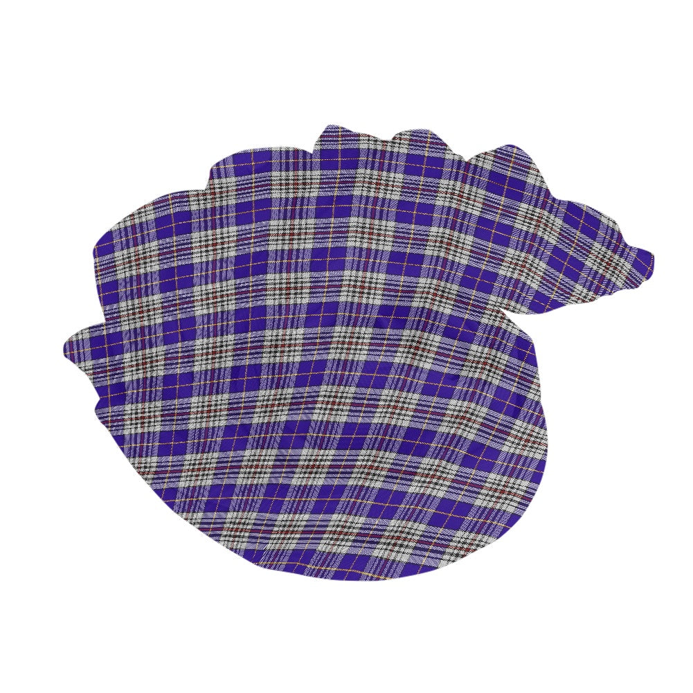 Clan Hannah Tartan Chiffon Scarf