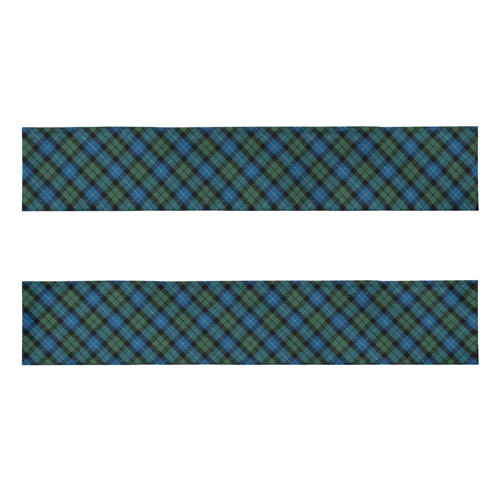 Clan MacKirdy Tartan Scarf