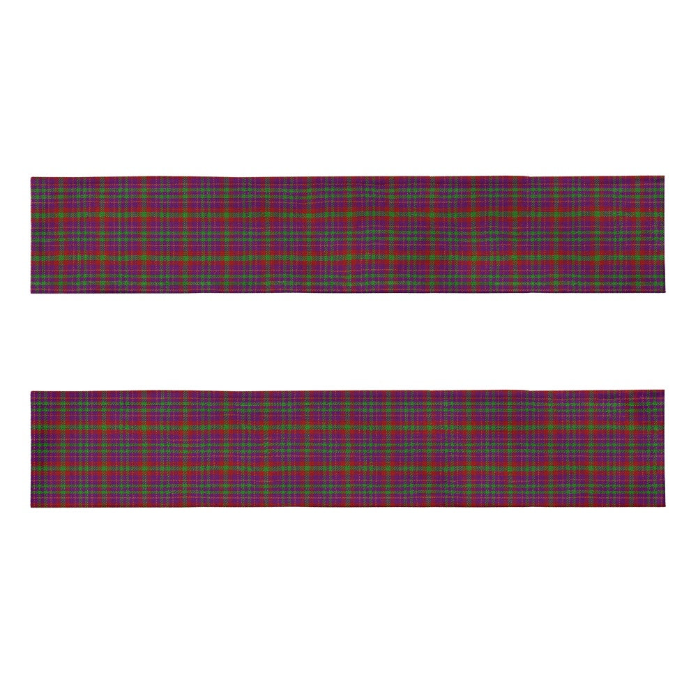 Clan Fiddes Tartan Scarf