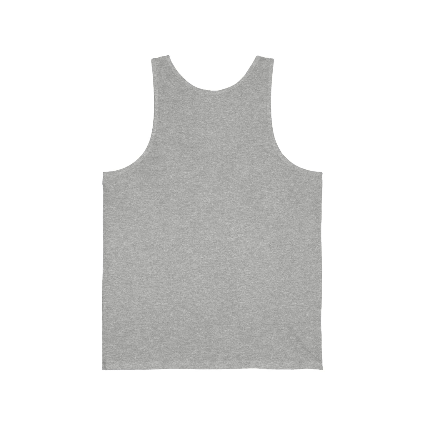 Retro - Federal Republic of Germany Bundeswehr Unisex Jersey Tank