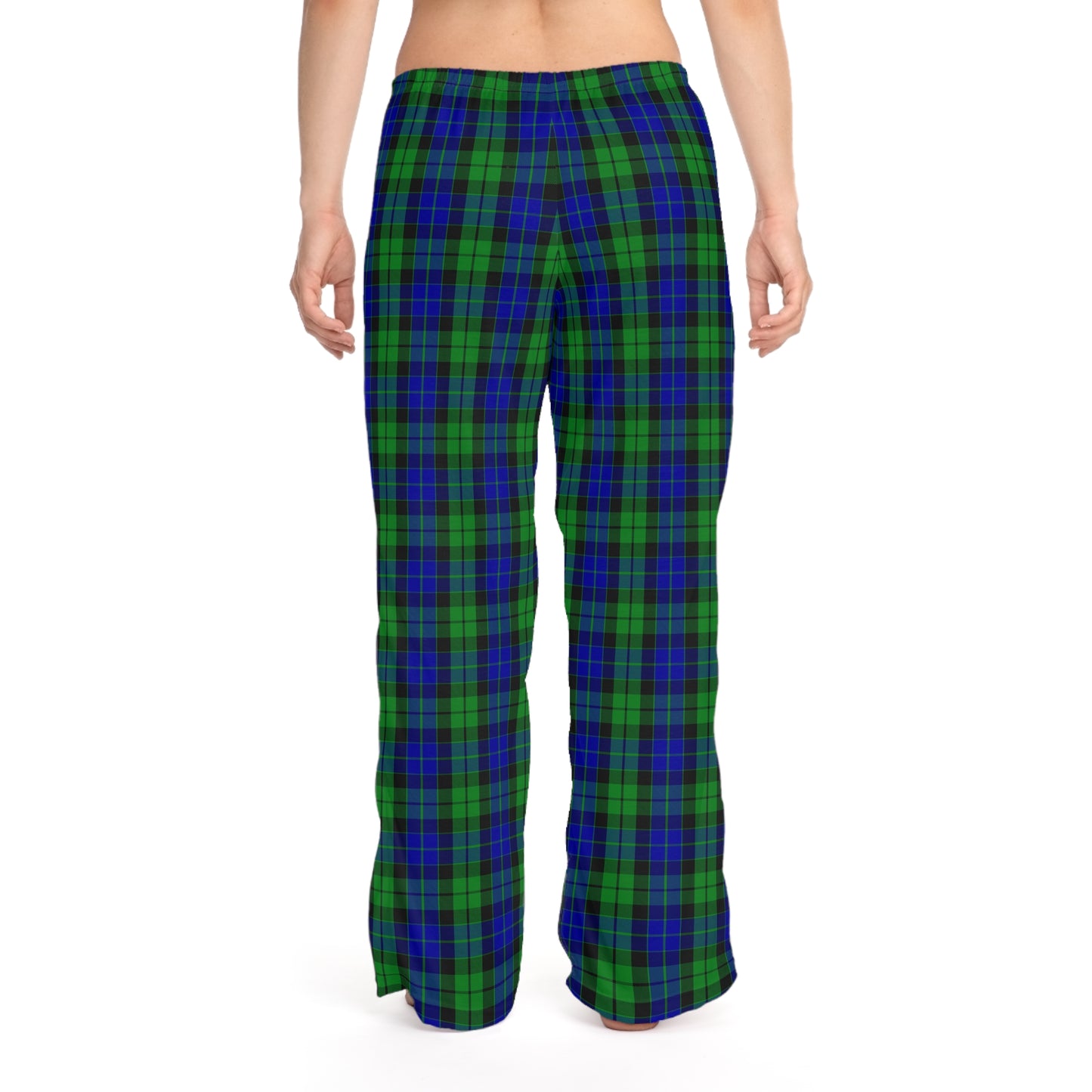 Clan MacKay Tartan Women's Pyjama Pants (AOP)