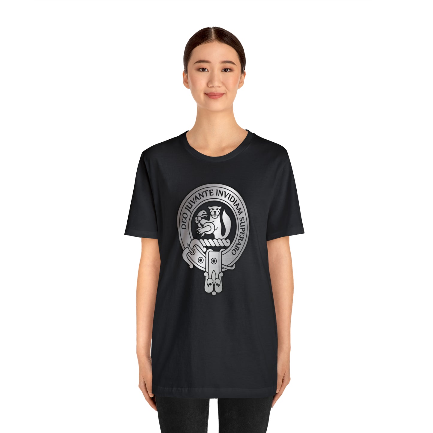 Clan MacThomas Crest | Unisex T-Shirt