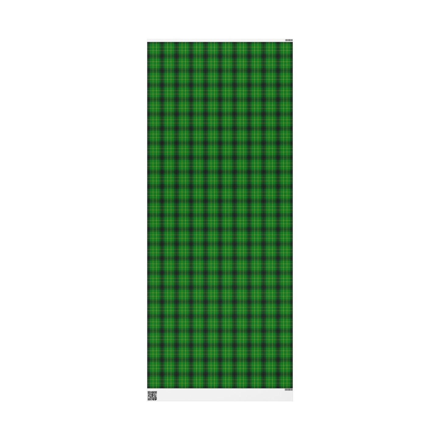 Clan MacArthur Tartan Wrapping Papers