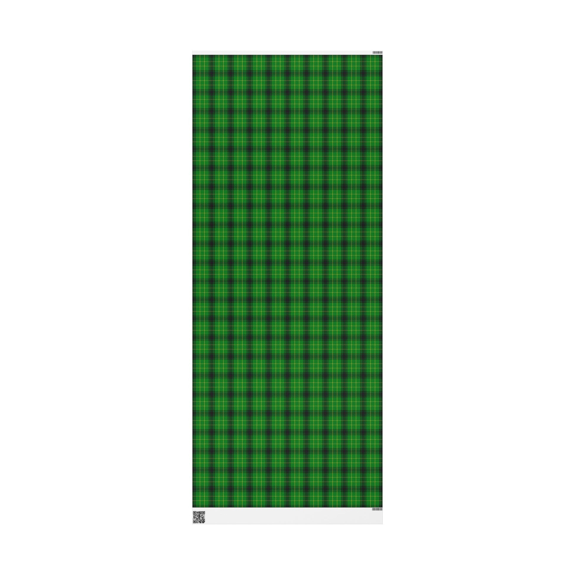Clan MacArthur Tartan Wrapping Papers