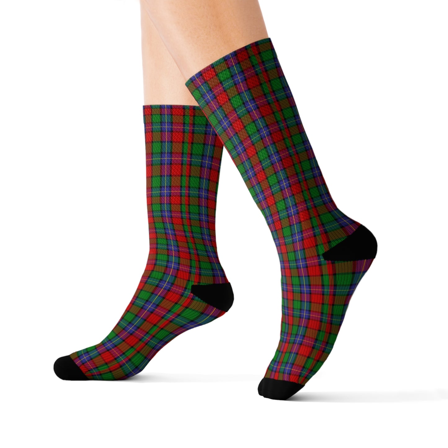 Clan Kilgour Tartan Socks