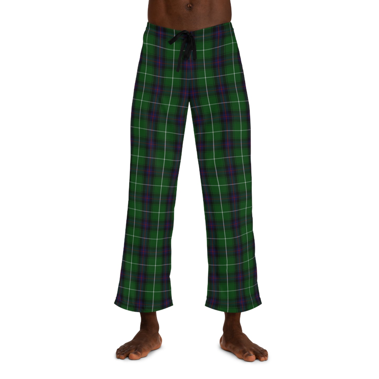 Clan MacDonald Tartan Men's Pyjama Pants (AOP)