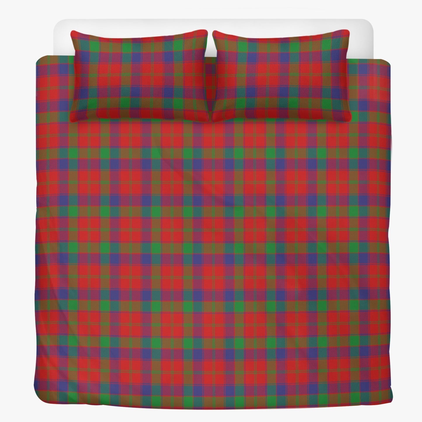 Clan Donnachaidh Duvet & Pillow Cover Set