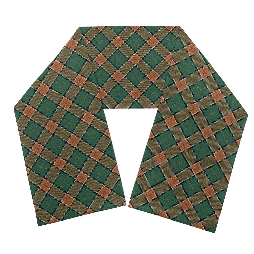 Clan Pollock Tartan Scarf